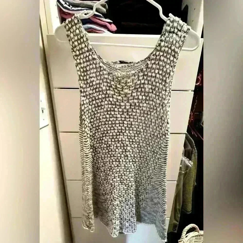 Mystree tank - tunic style